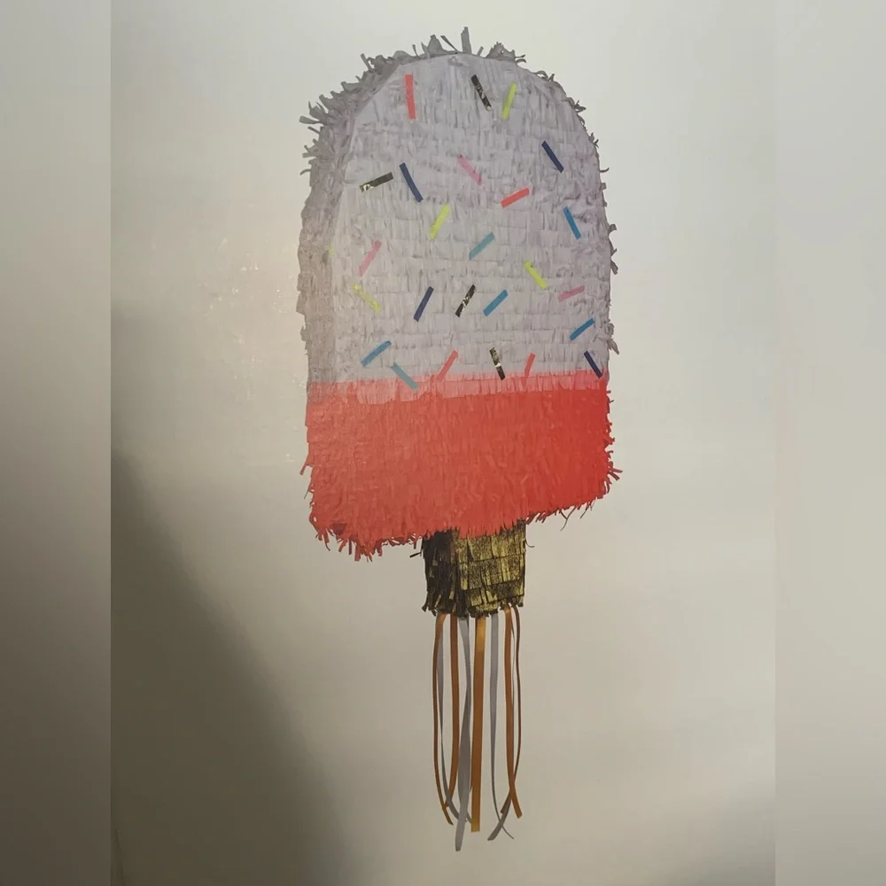 Meri Meri Popsicle Piñata and Card - Picture 2 of 7